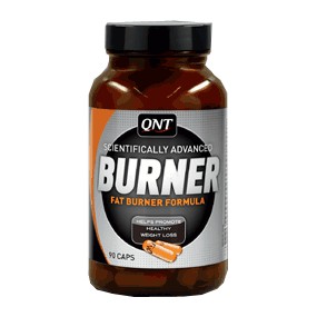 Сжигатель жира Бернер "BURNER", 90 капсул - Верхнебаканский